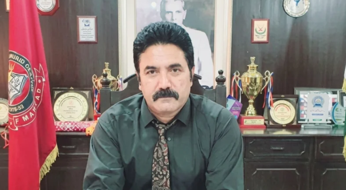 Chairman mardan Bord